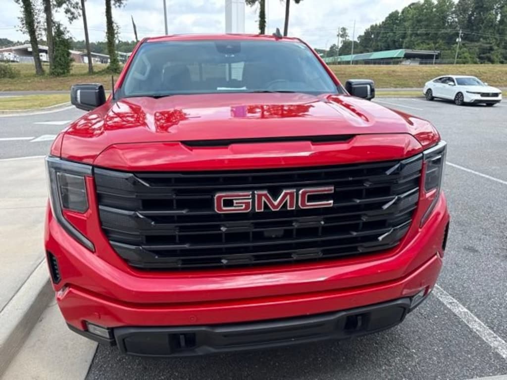 Used 2025 GMC Sierra 1500 Elevation w/3SB Truck Crew Cab