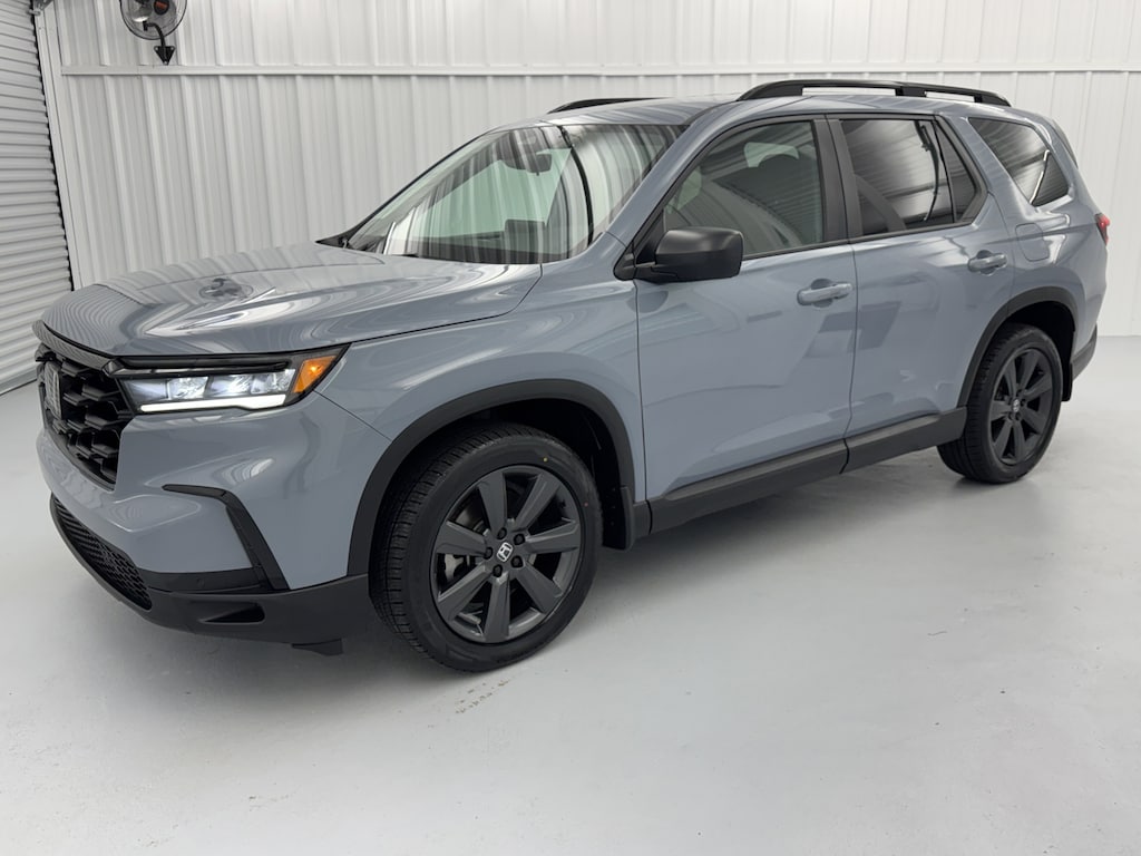 Used 2024 Honda Pilot Sport SUV
