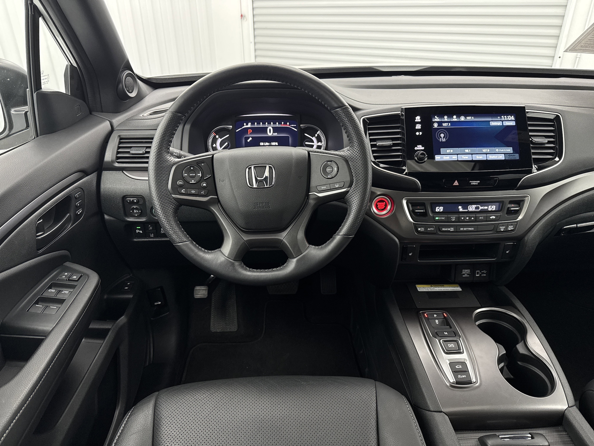 2023 Honda Passport EX-L - Photo 23
