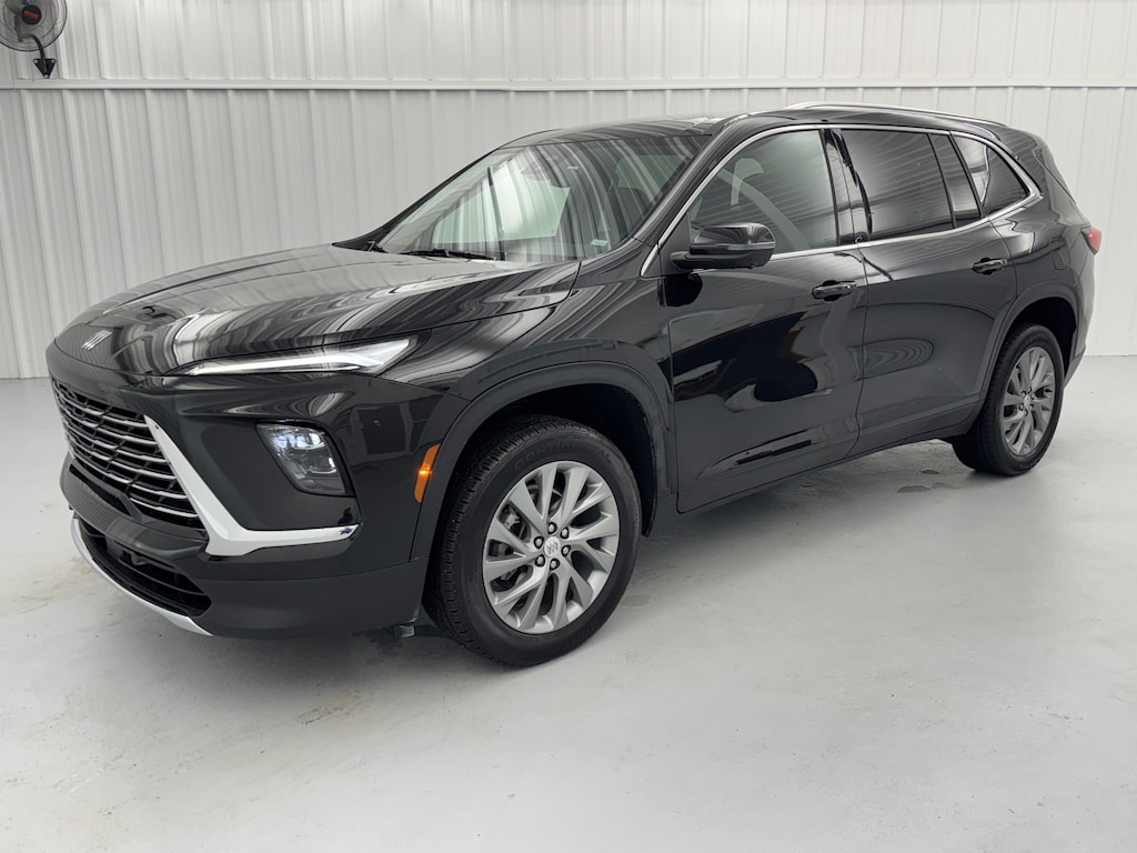 Used 2025 Buick Enclave Preferred SUV