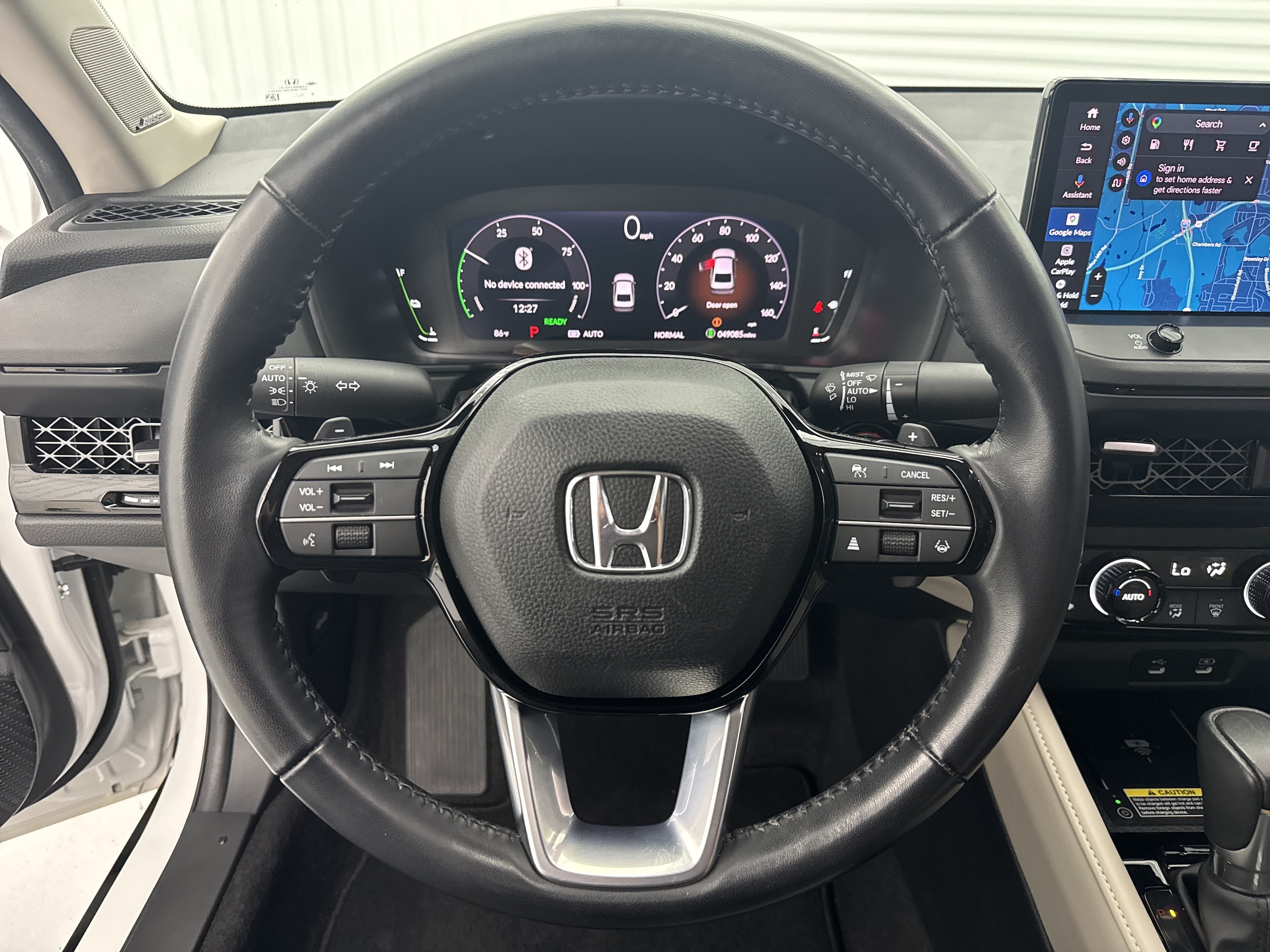 2024 Honda Accord Hybrid Touring - Photo 20