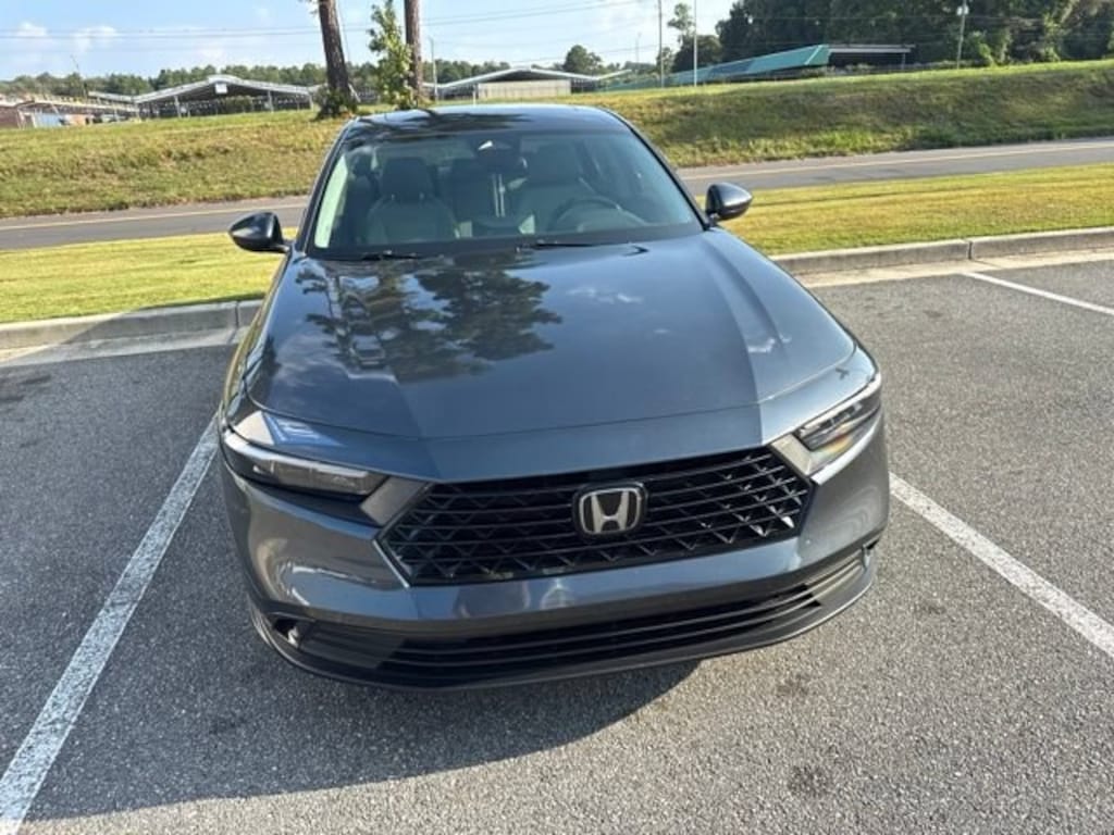 Used 2023 Honda Accord EX Sedan