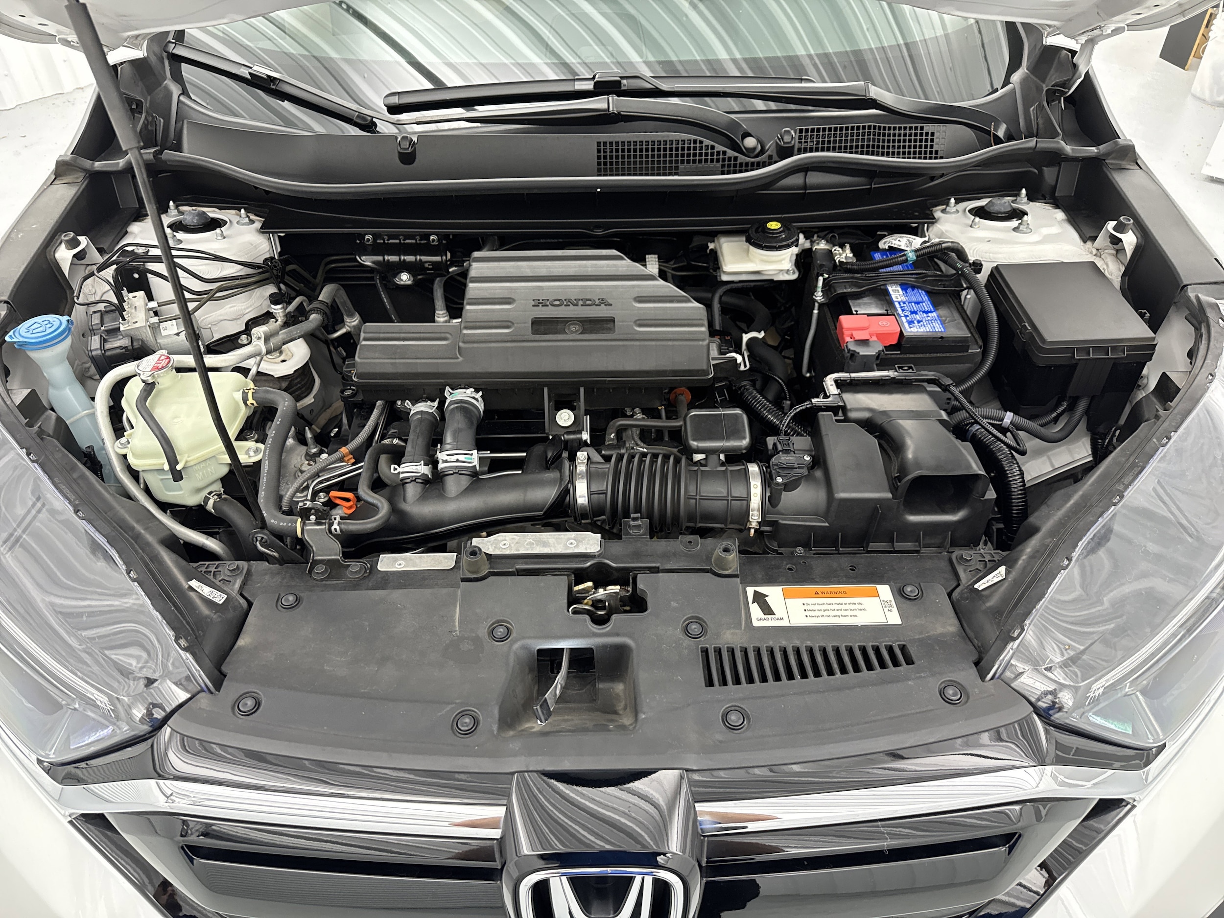 2022 Honda CR-V EX-L - Photo 16