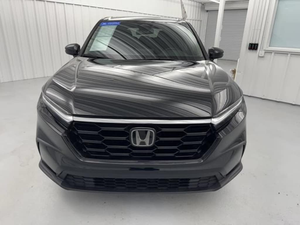 Certified 2024 Honda CR-V EX SUV
