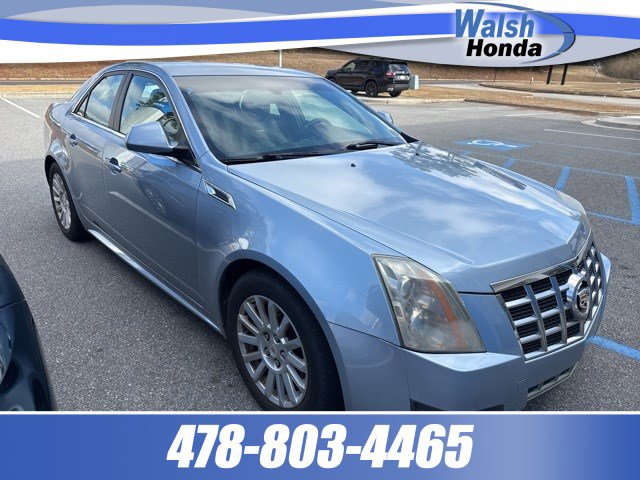 2013 Cadillac CTS Sedan Luxury Collection
