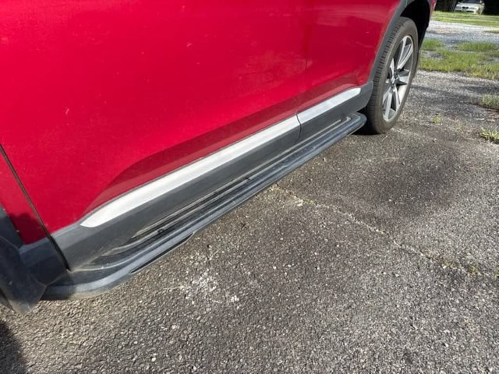 Certified 2025 Honda Pilot Elite SUV