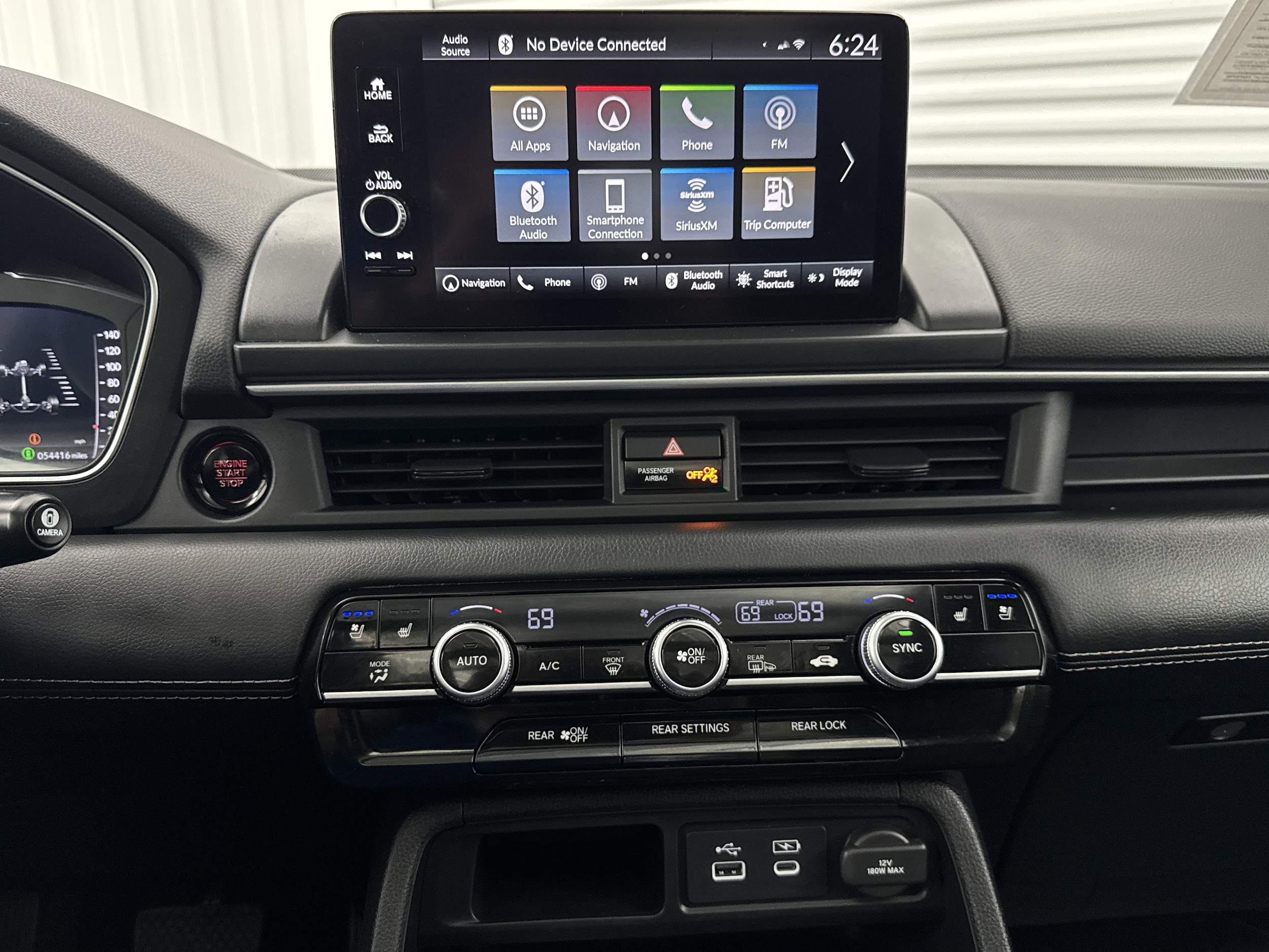 2024 Honda Pilot Elite - Photo 23