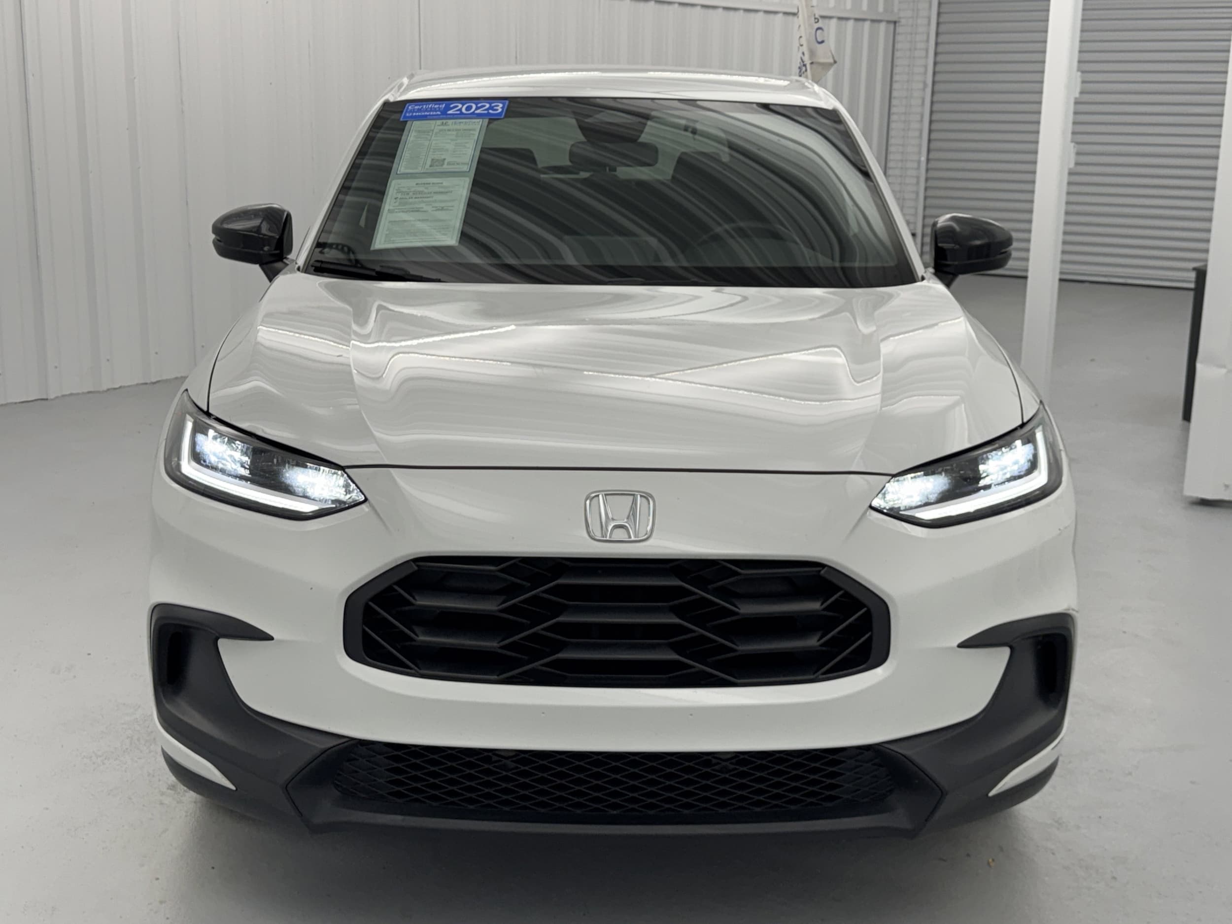 2023 Honda HR-V Sport - Photo 10
