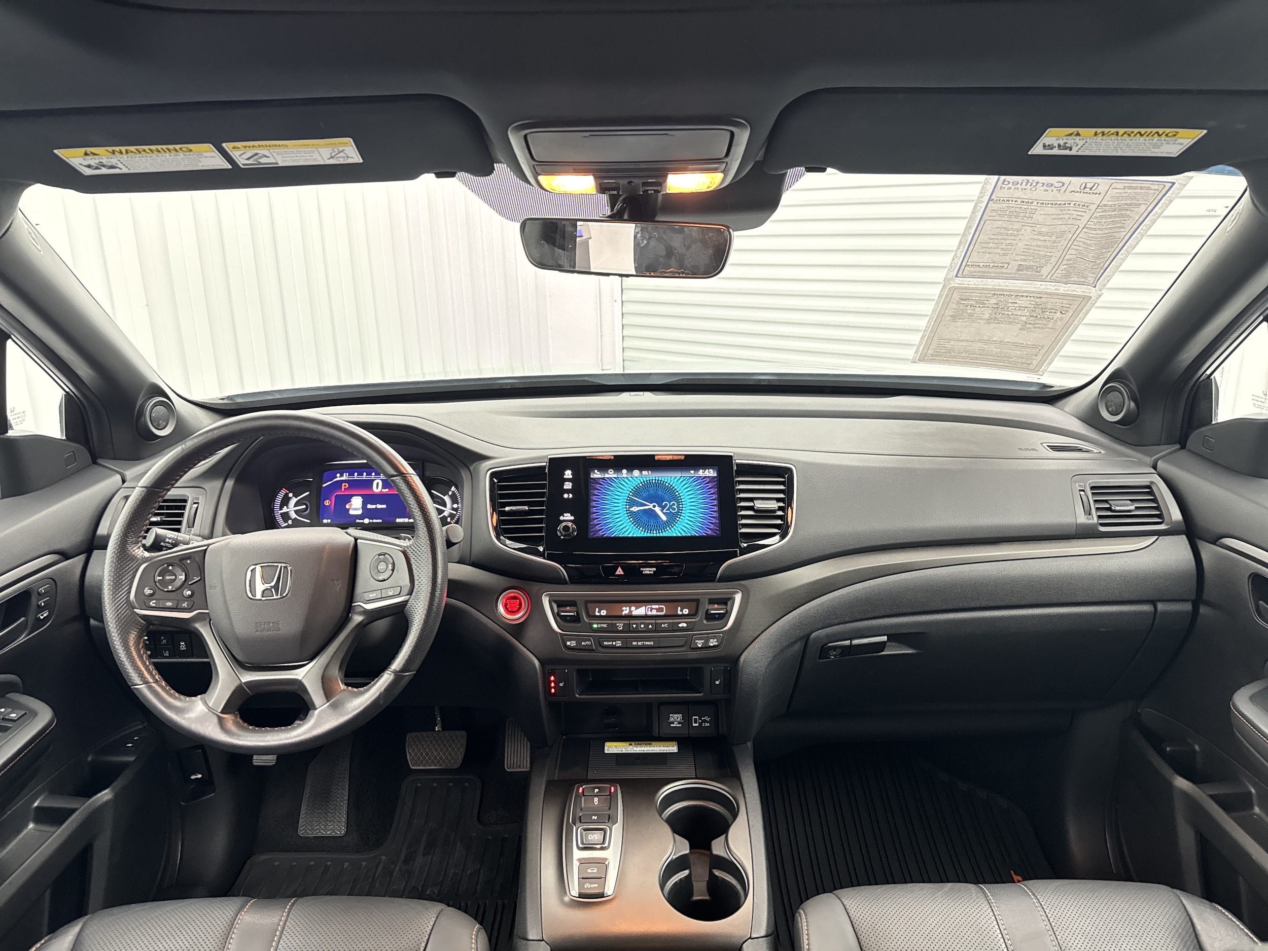 2023 Honda Passport TrailSport - Photo 14