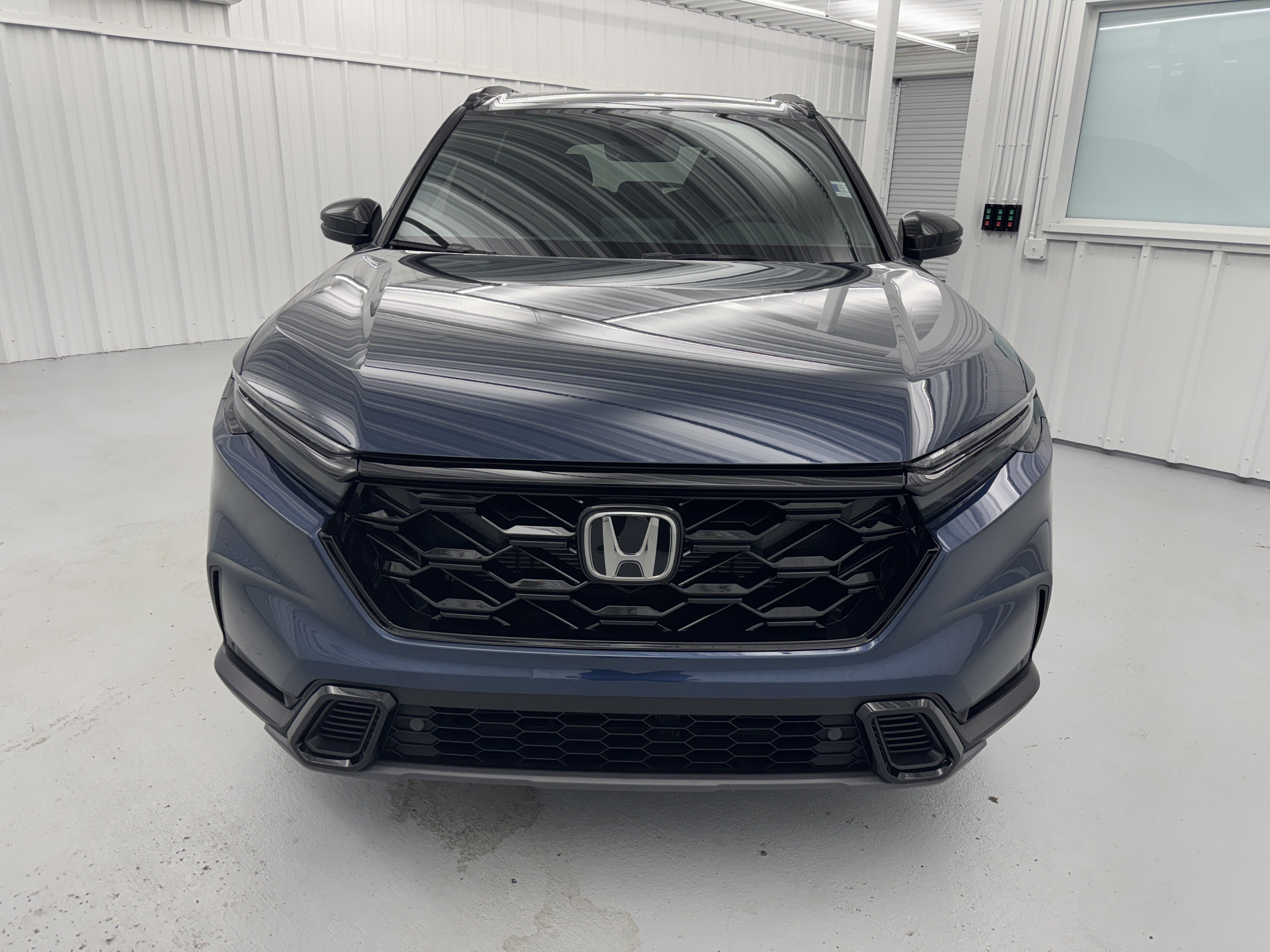 New 2027 Honda CR-V Hybrid Sport-L SUV