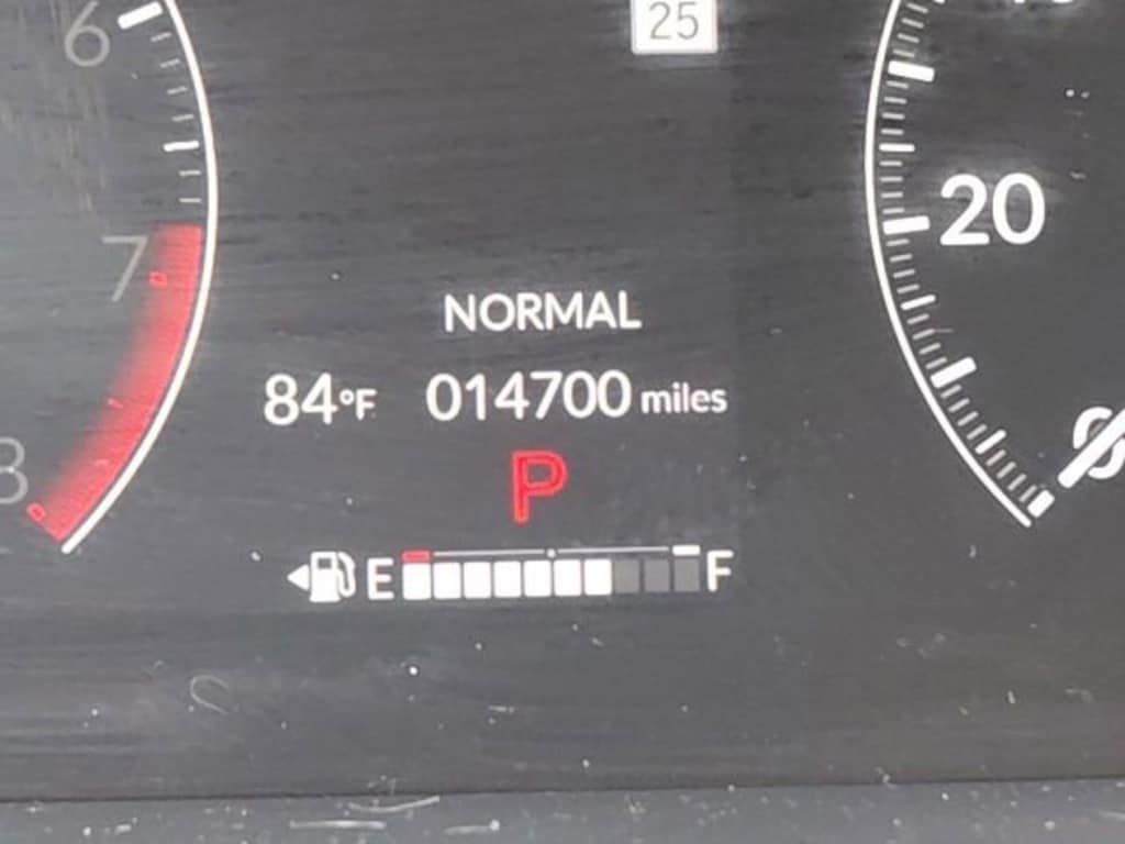 Used 2025 Honda Odyssey EX-L Van