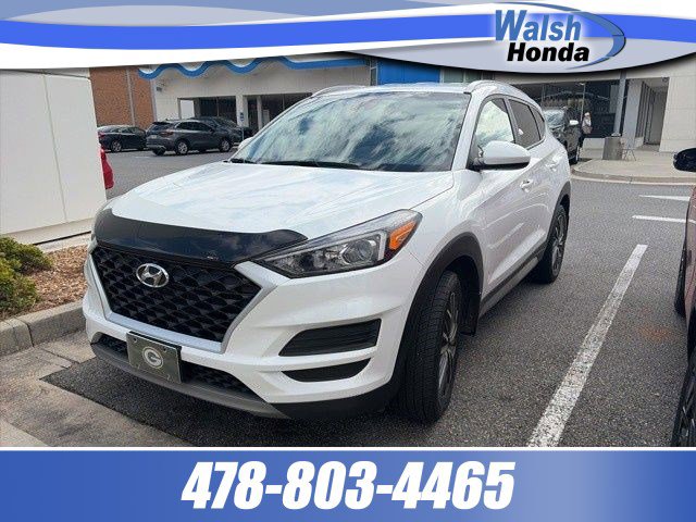 2020 Hyundai Tucson SEL