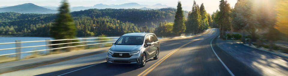 New Honda Odyssey Minivans Available in Macon GA