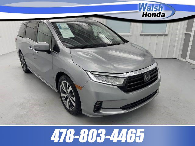 2022 Honda Odyssey