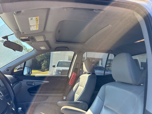Used 2019 Honda Ridgeline RTL AWD Truck Crew Cab