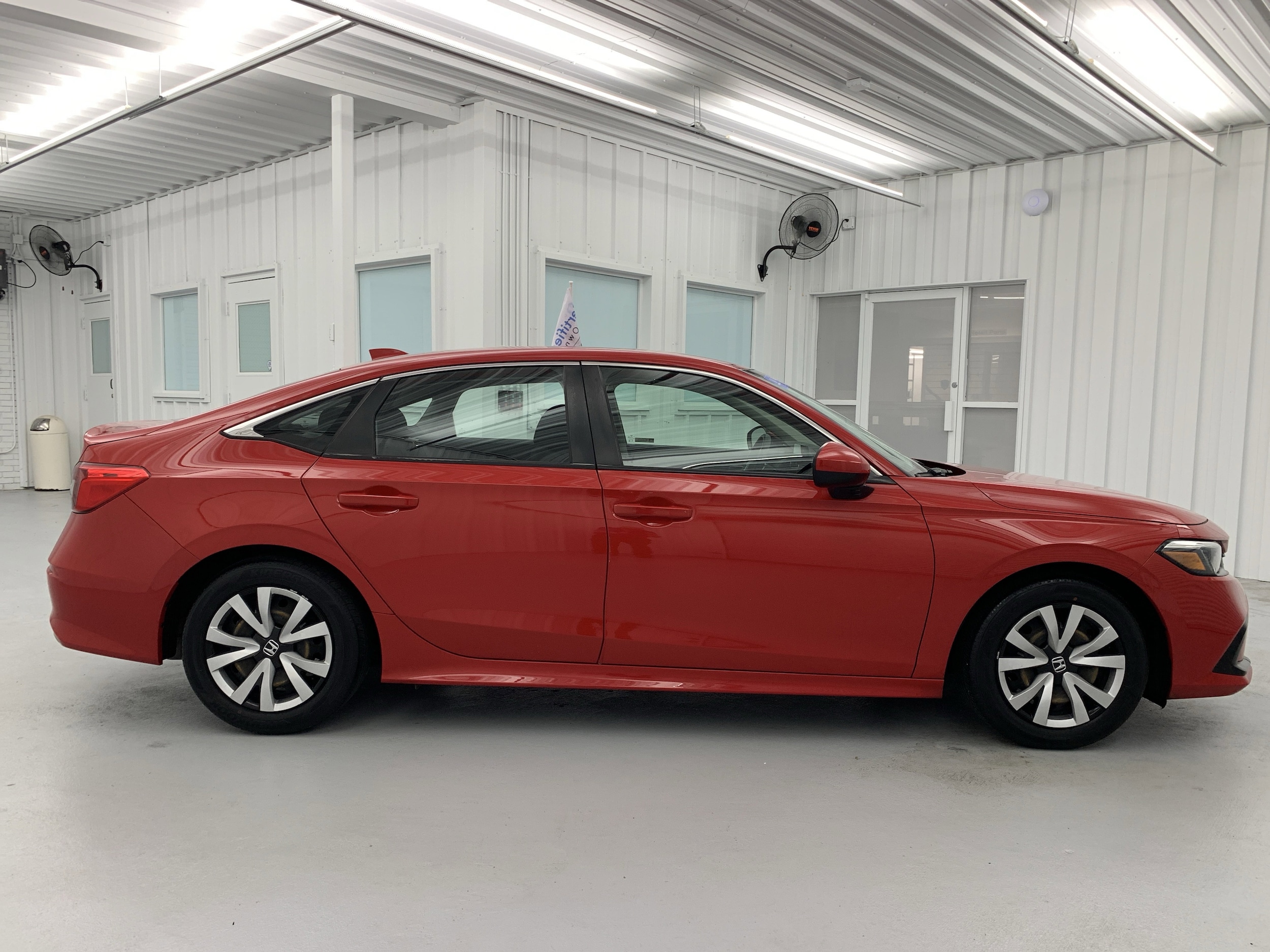 2023 Honda Civic LX - Photo 11