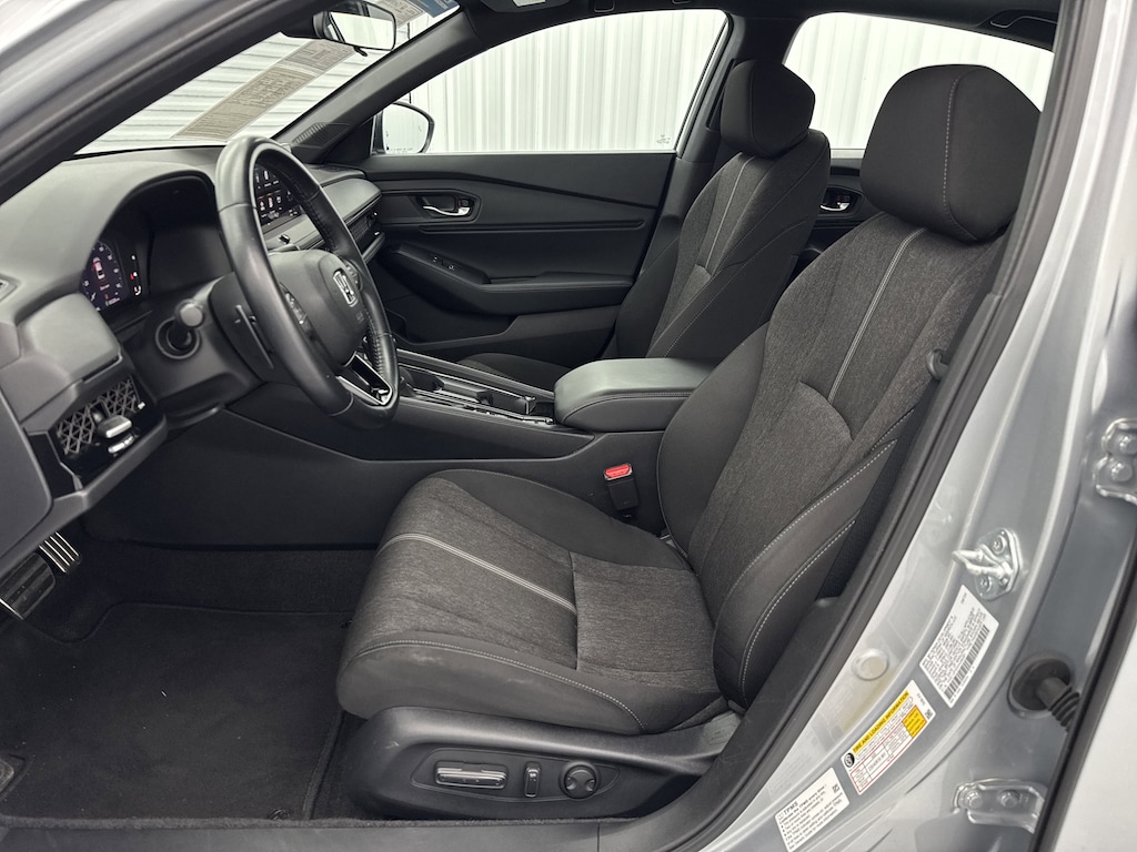 Certified 2024 Honda Accord Hybrid Sport Sedan