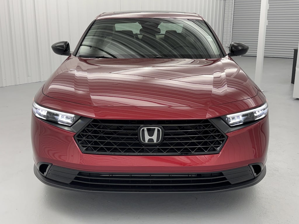 New 2026 Honda Accord SE Sedan