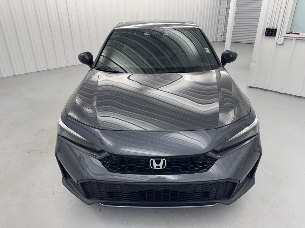 New 2026 Honda Civic Hybrid Sport Touring Hatchback