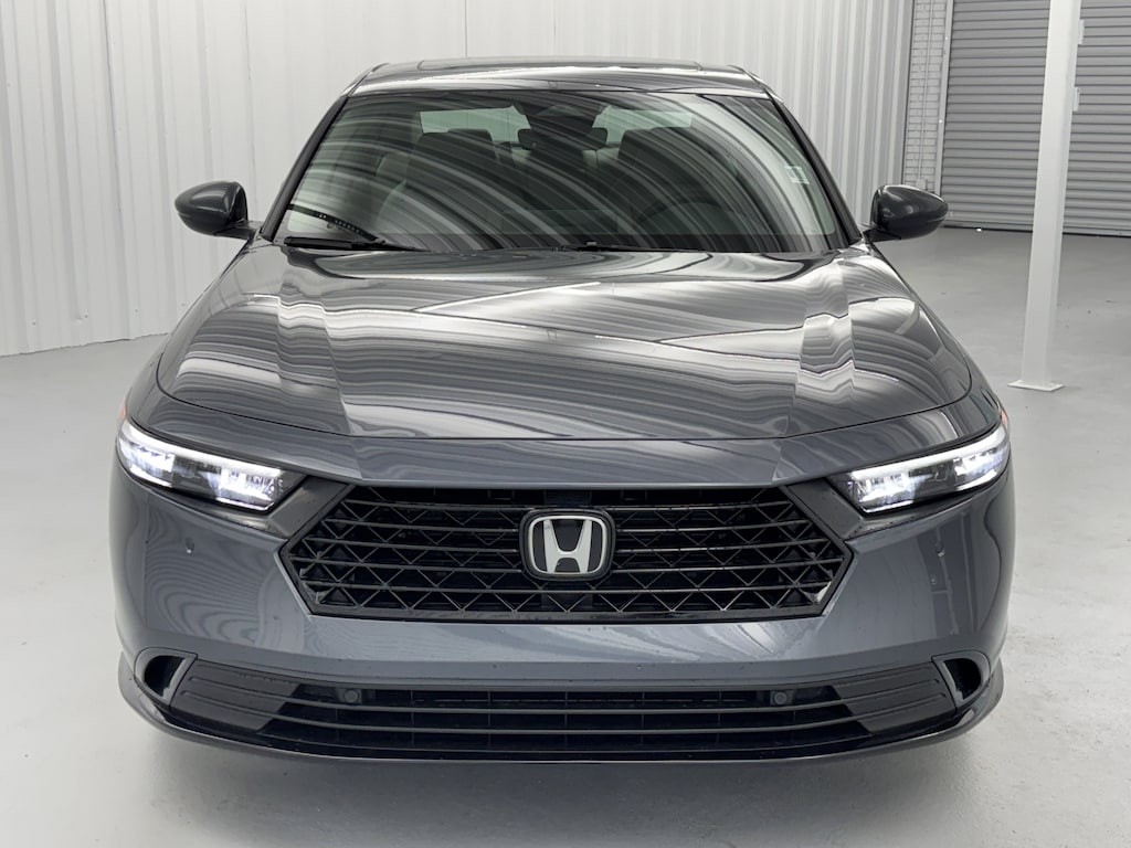 New 2026 Honda Accord Hybrid EX-L Sedan