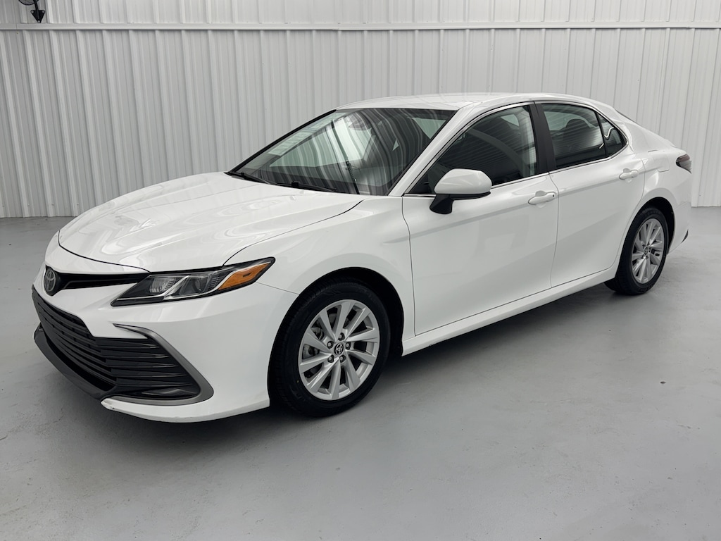 Used 2024 Toyota Camry LE Sedan