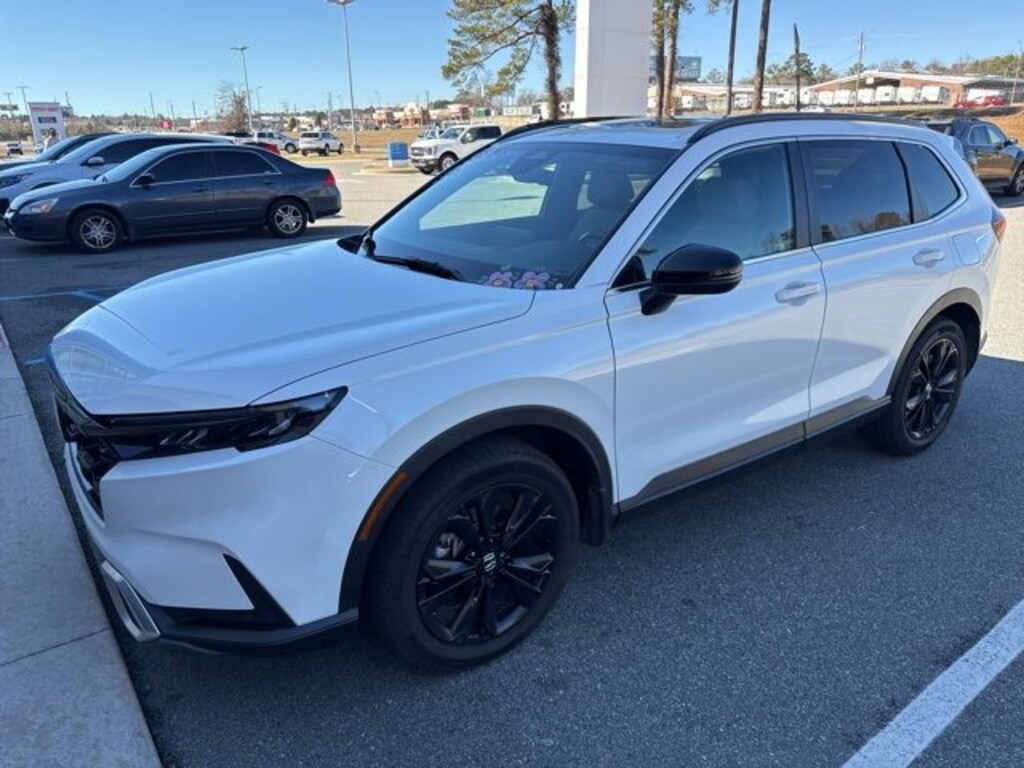 Used 2023 Honda CR-V Hybrid Sport Touring SUV