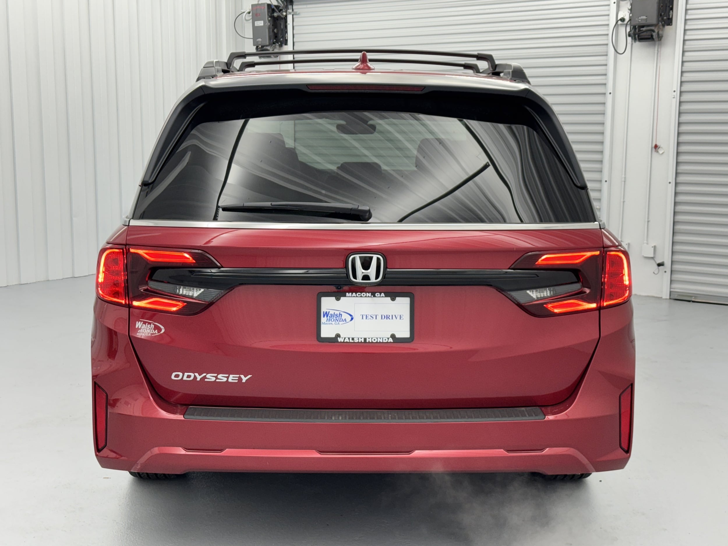 2026 Honda Odyssey EX-L - Photo 5