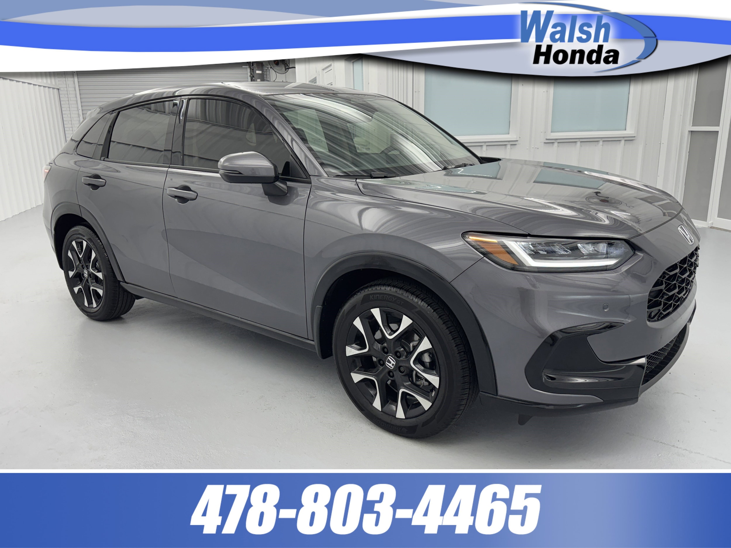 2027 Honda HR-V EX-L 2WD's photo
