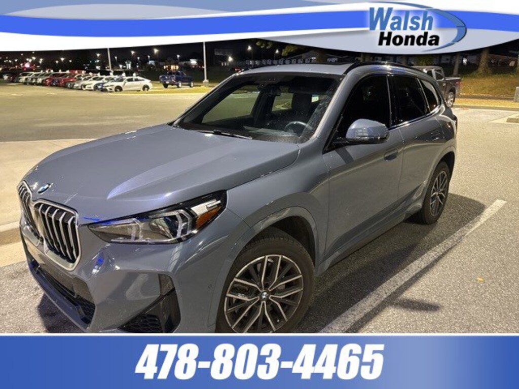 Used 2024 BMW X1 xDrive28i SUV