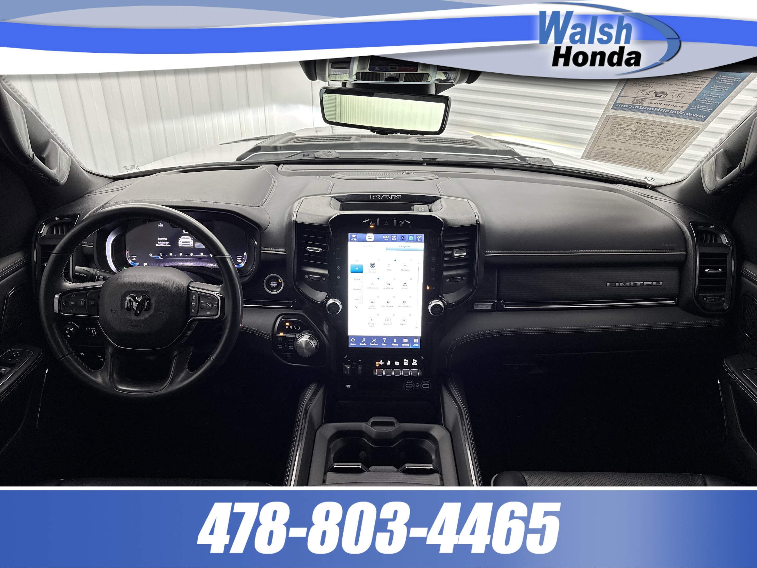 2023 RAM Ram 1500 Pickup Limited's photo