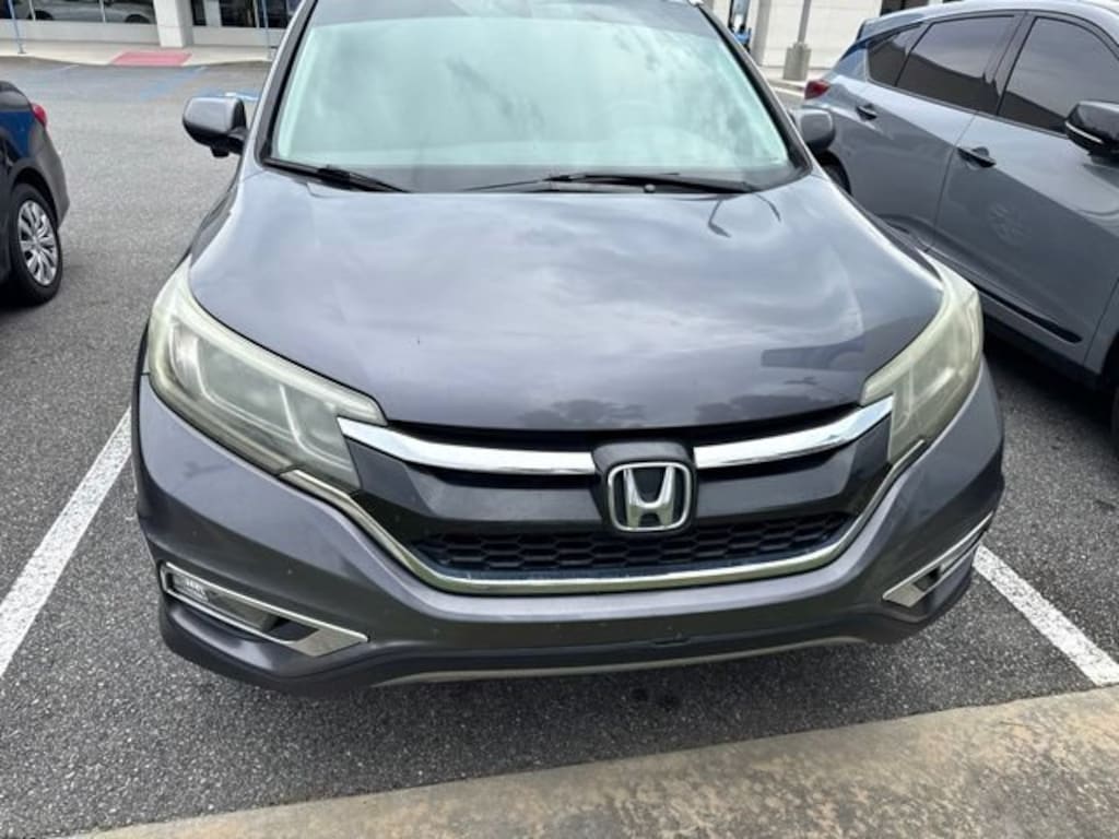 Used 2016 Honda CR-V EX-L SUV