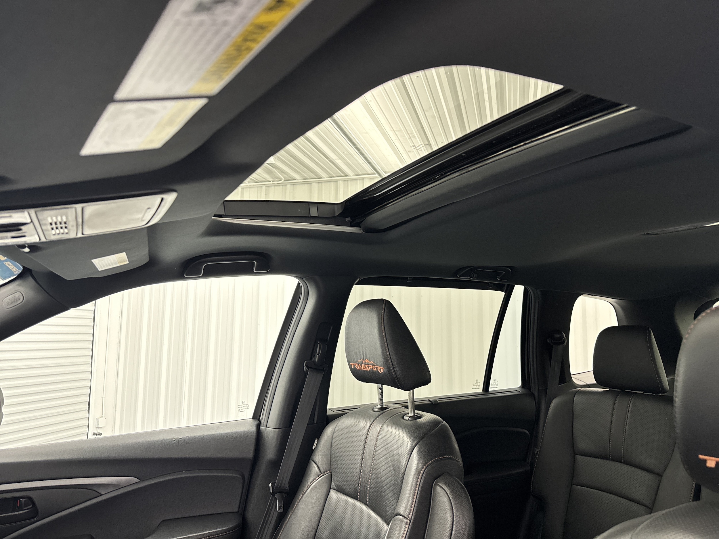 2023 Honda Passport TrailSport - Photo 20