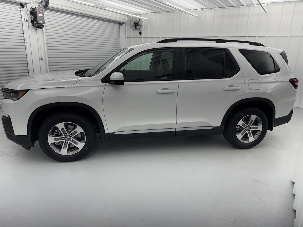 New 2026 Honda Pilot EX-L SUV