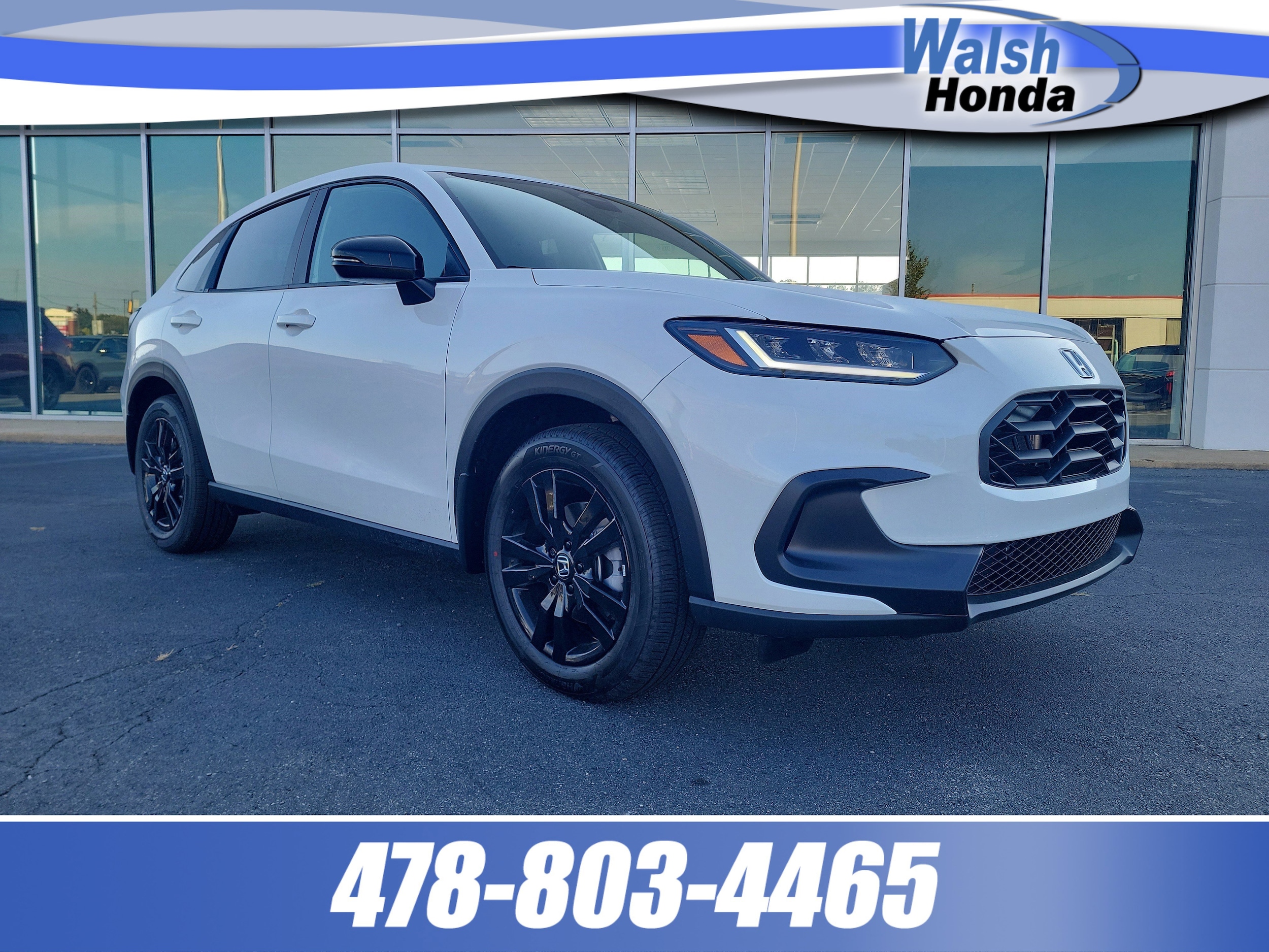 2026 Honda HR-V Sport's photo