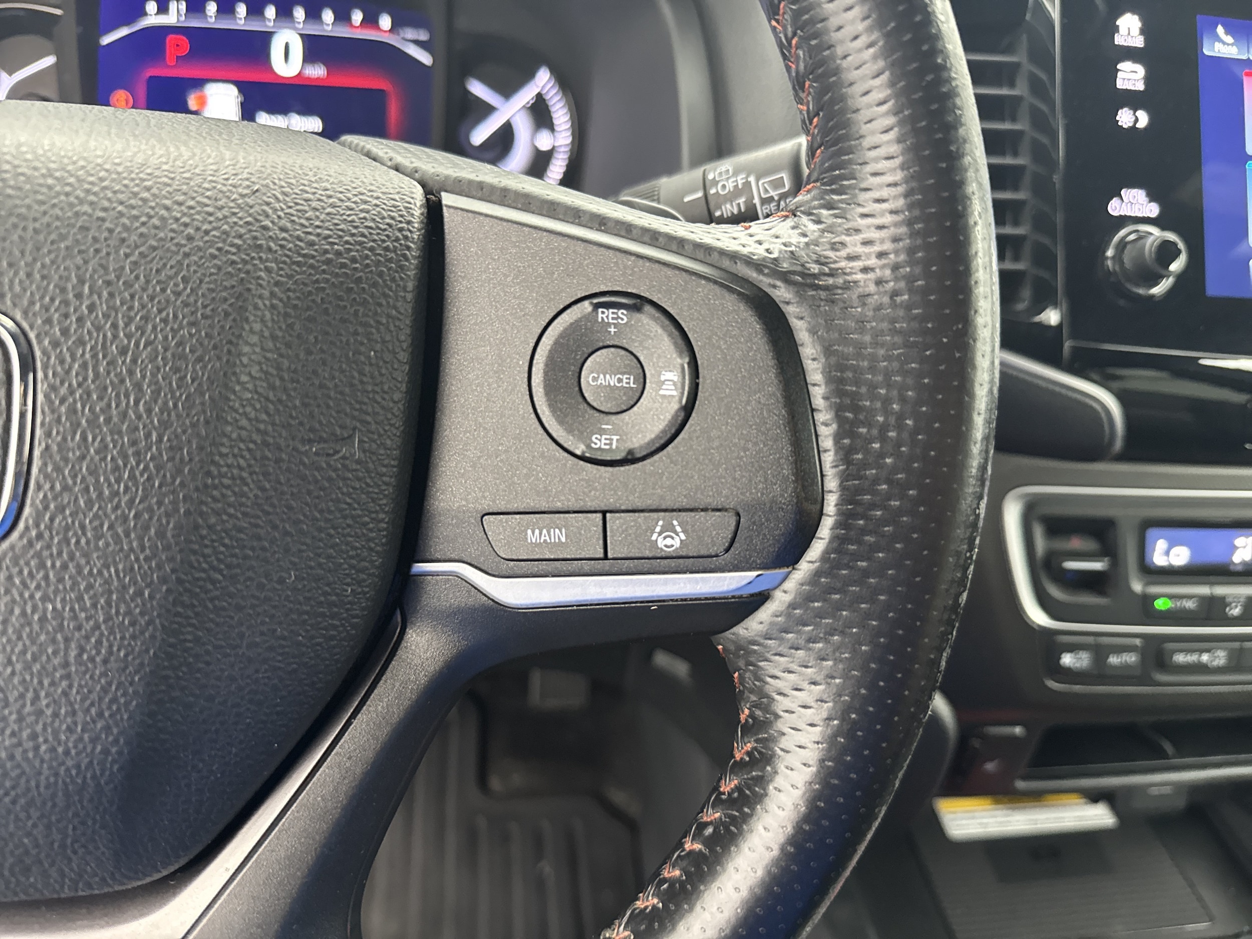 2023 Honda Passport TrailSport - Photo 22