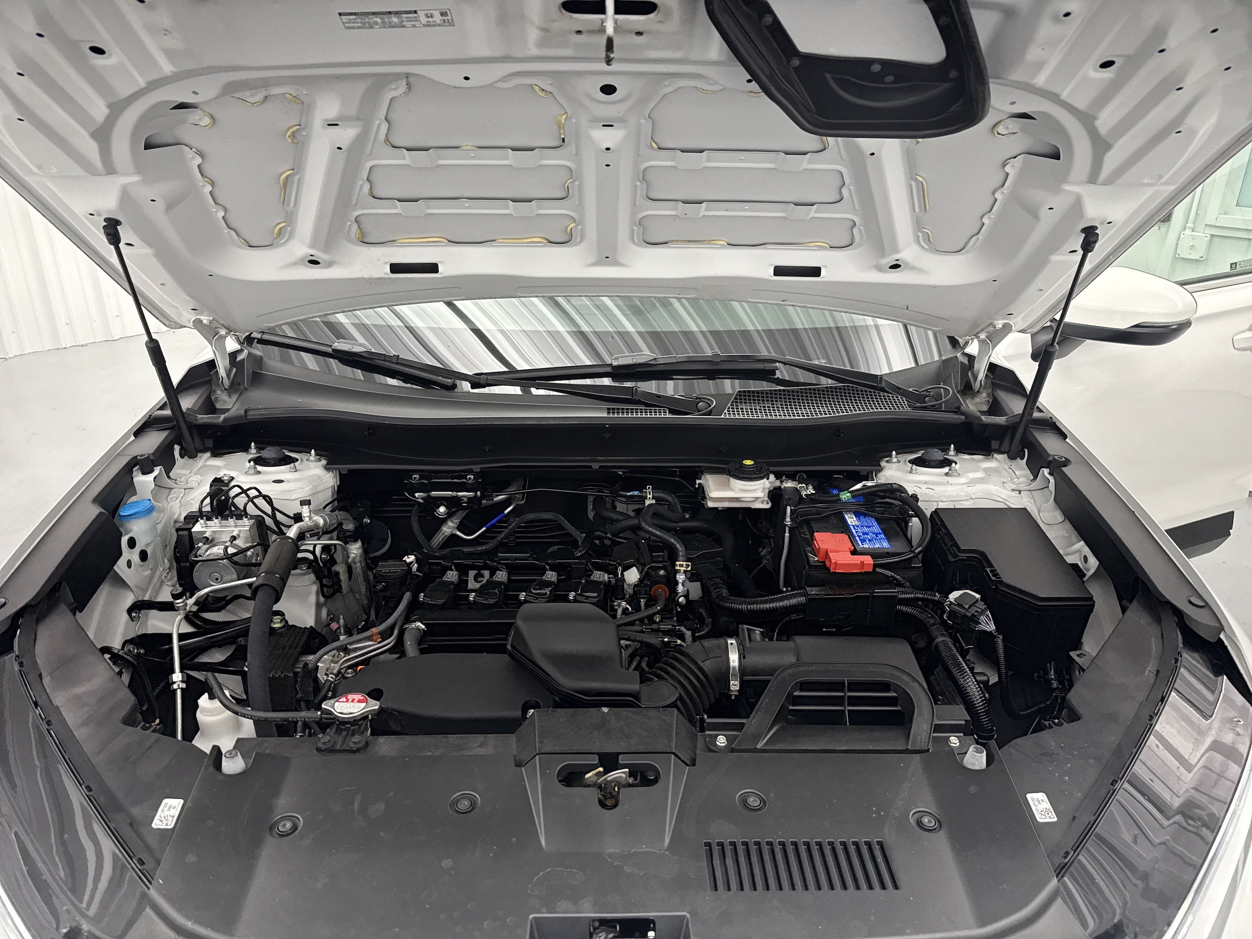 2025 Honda CR-V EX-L - Photo 26