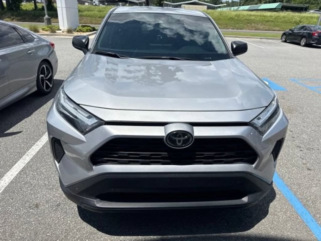 Used 2024 Toyota RAV4 LE SUV