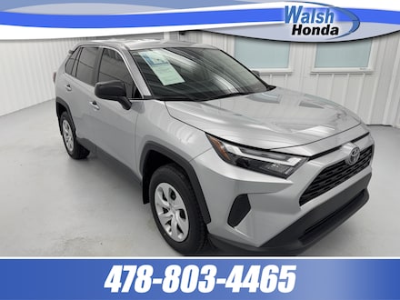2024 Toyota RAV4 LE SUV