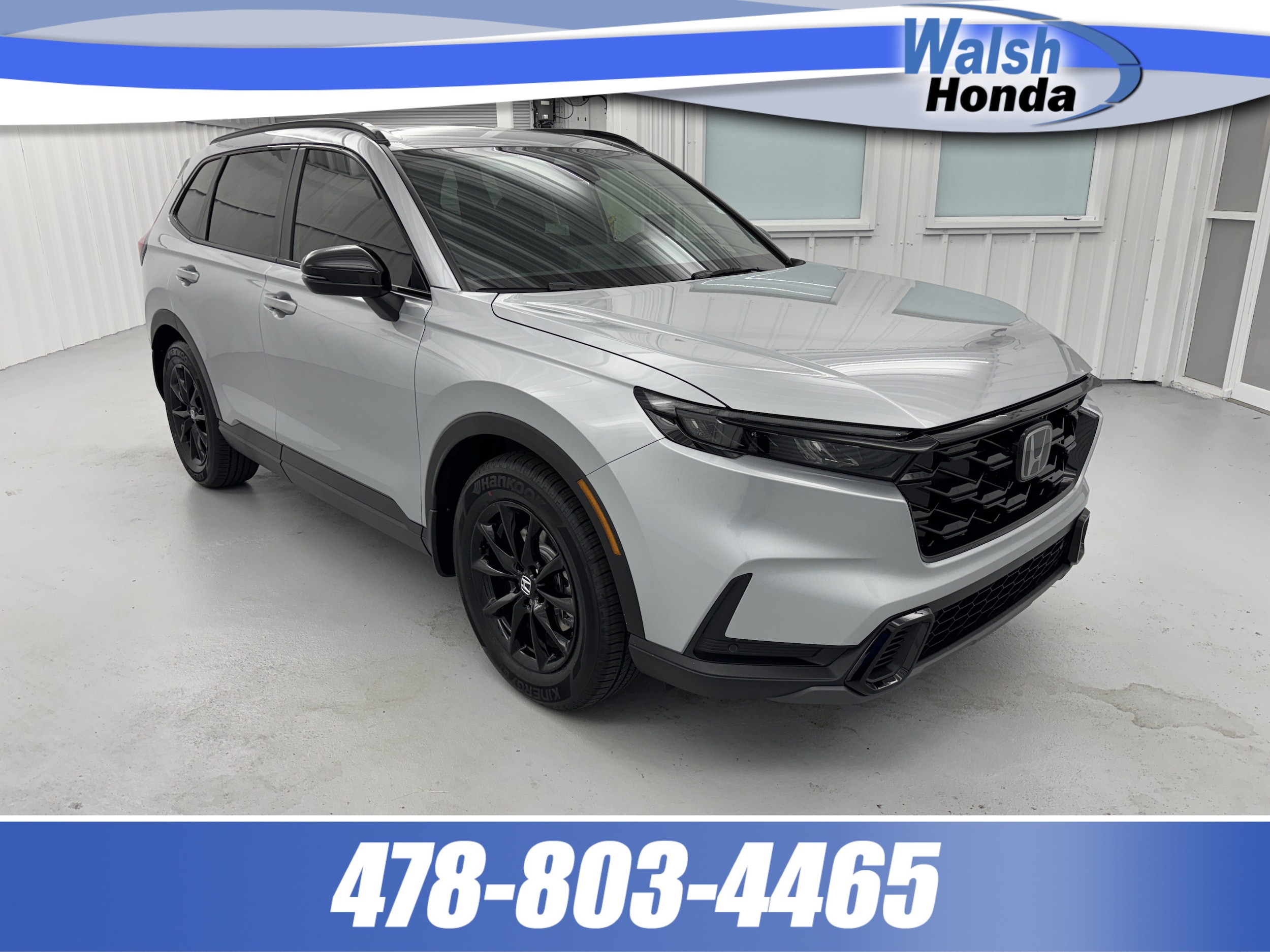 2027 Honda CR-V