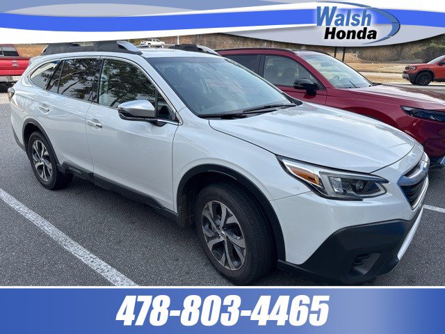 2021 Subaru Outback Touring's photo