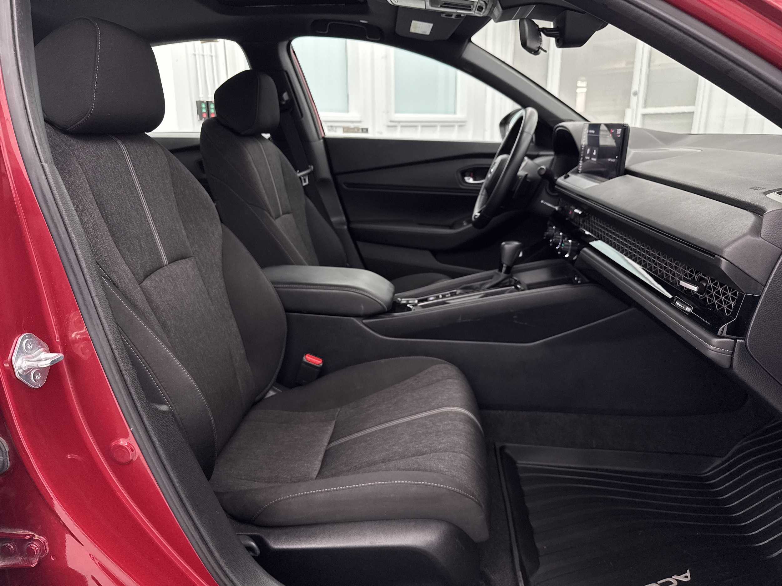 2023 Honda Accord Hybrid Sport - Photo 23