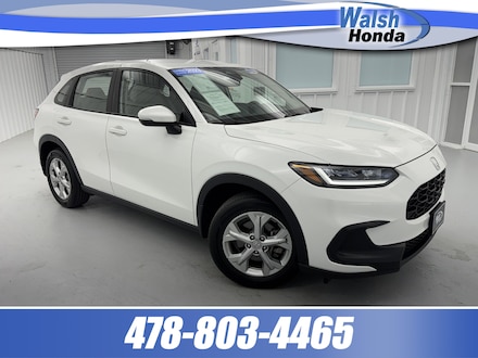 2023 Honda HR-V LX 2WD SUV