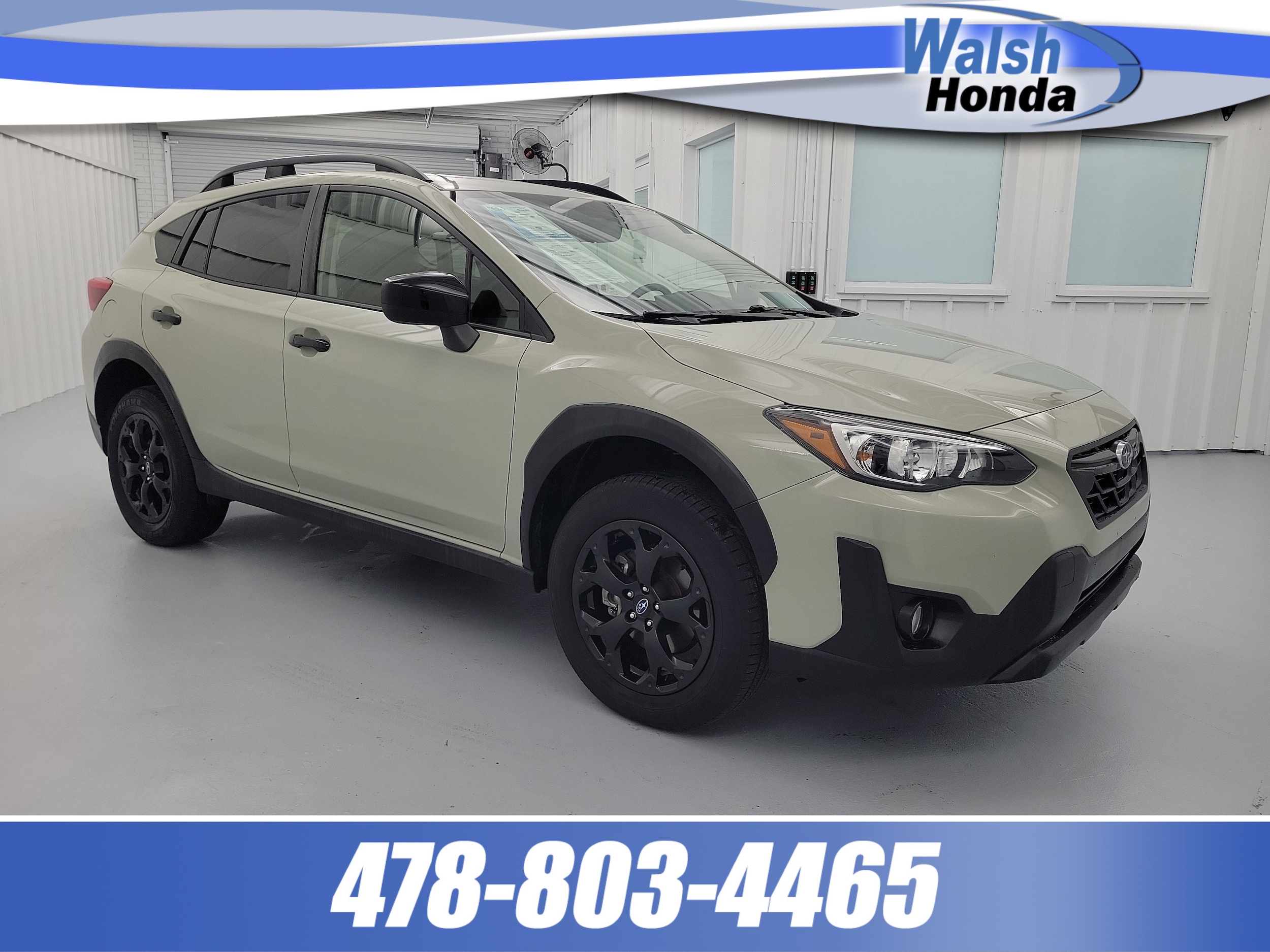 2023 Subaru Crosstrek Premium's photo