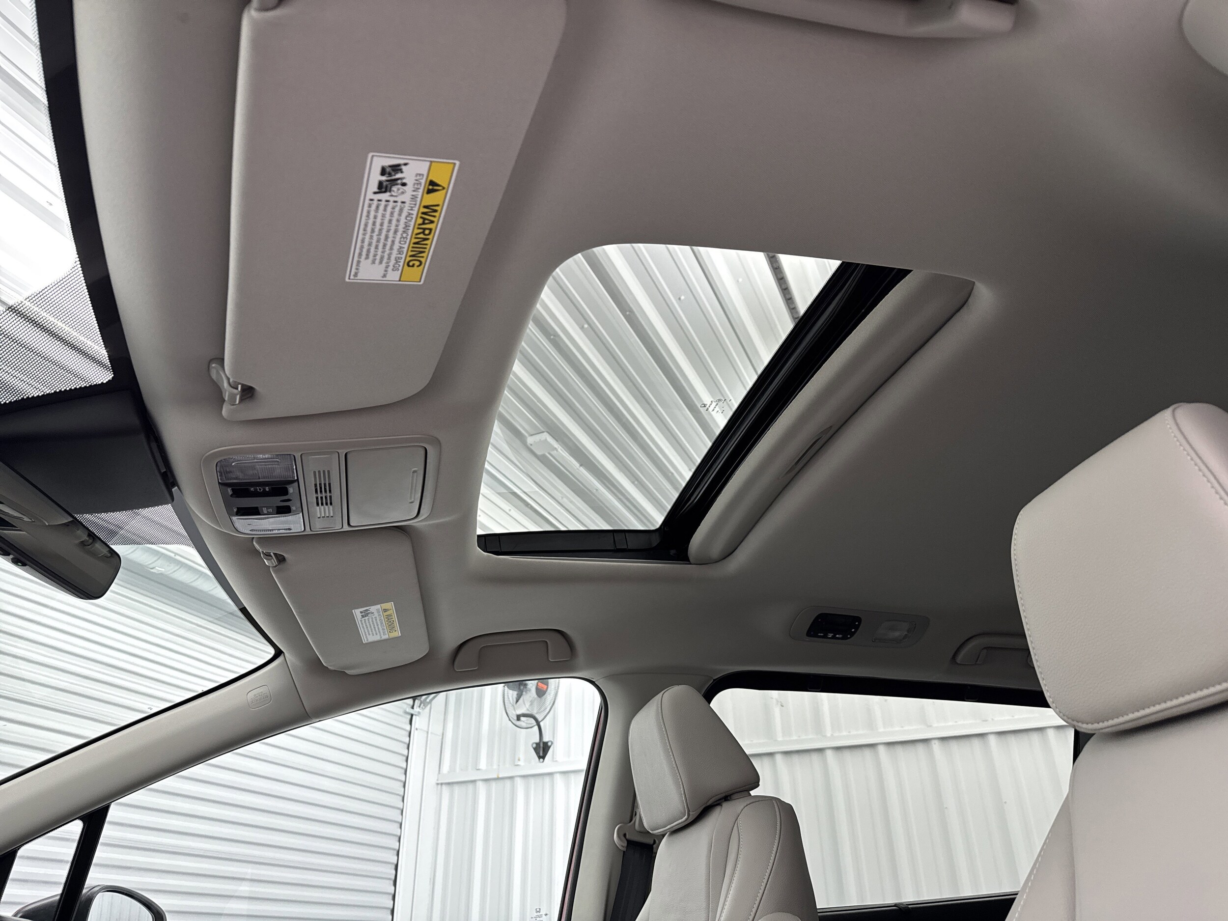 2026 Honda Odyssey EX-L - Photo 10