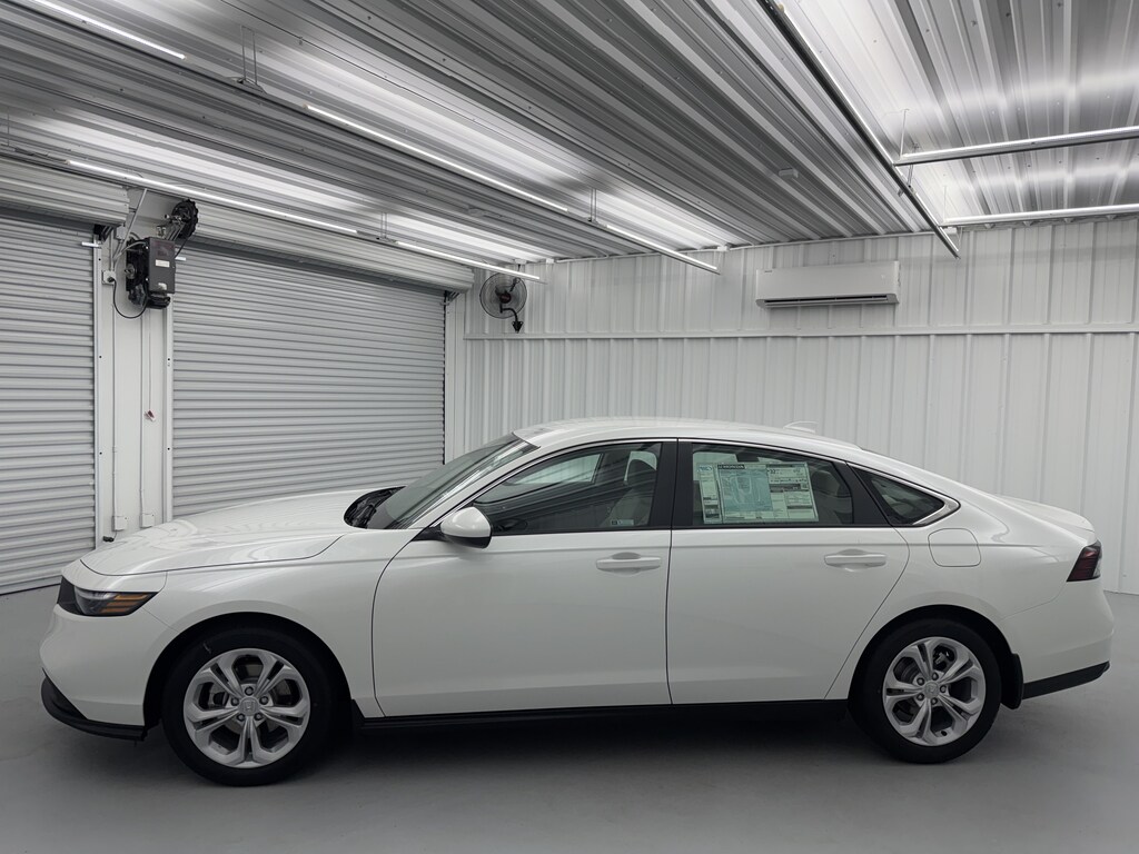 New 2026 Honda Accord LX Sedan