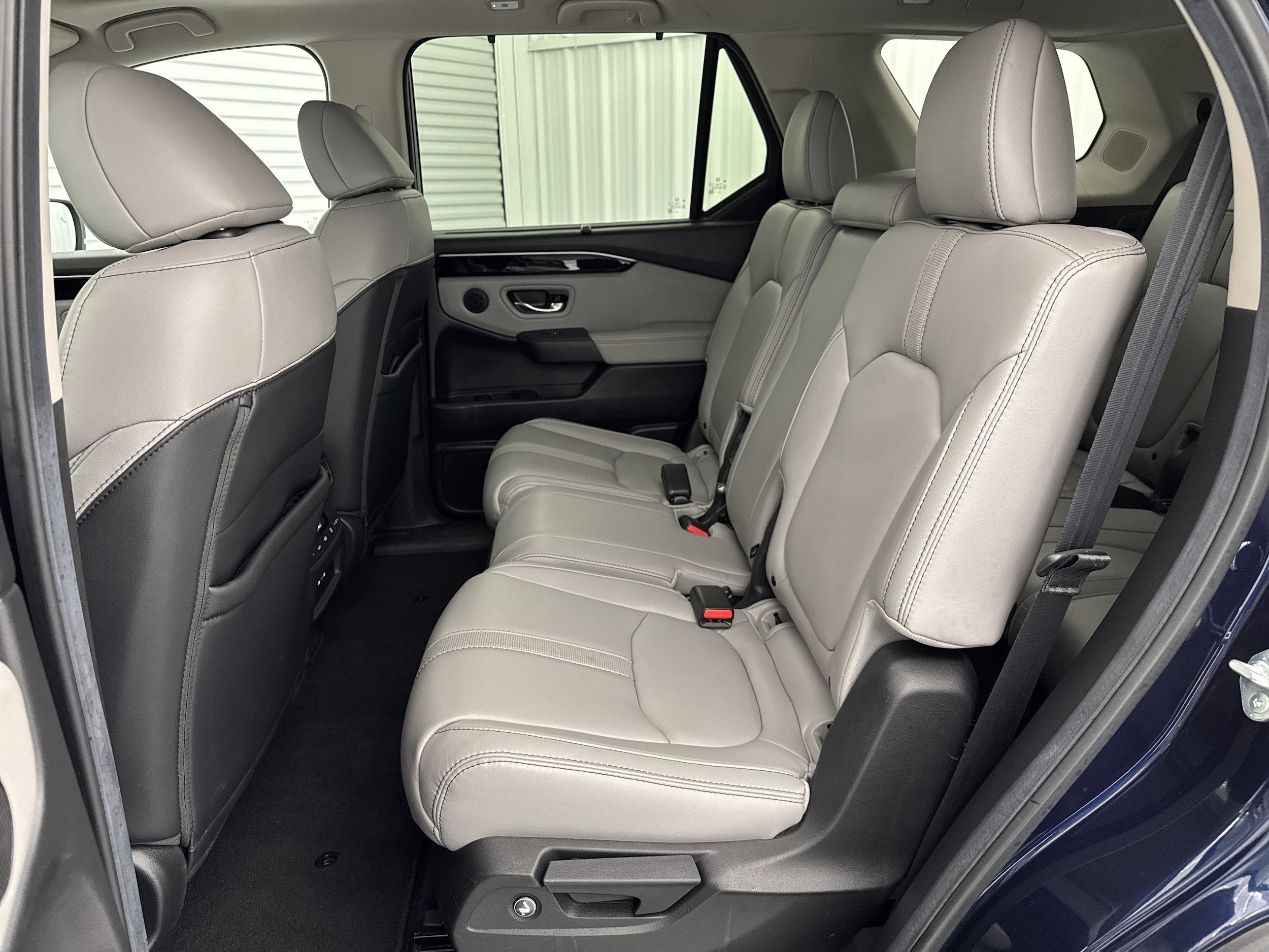 2025 Honda Pilot Touring - Photo 25