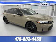 2026 Honda Civic Sport Hatchback