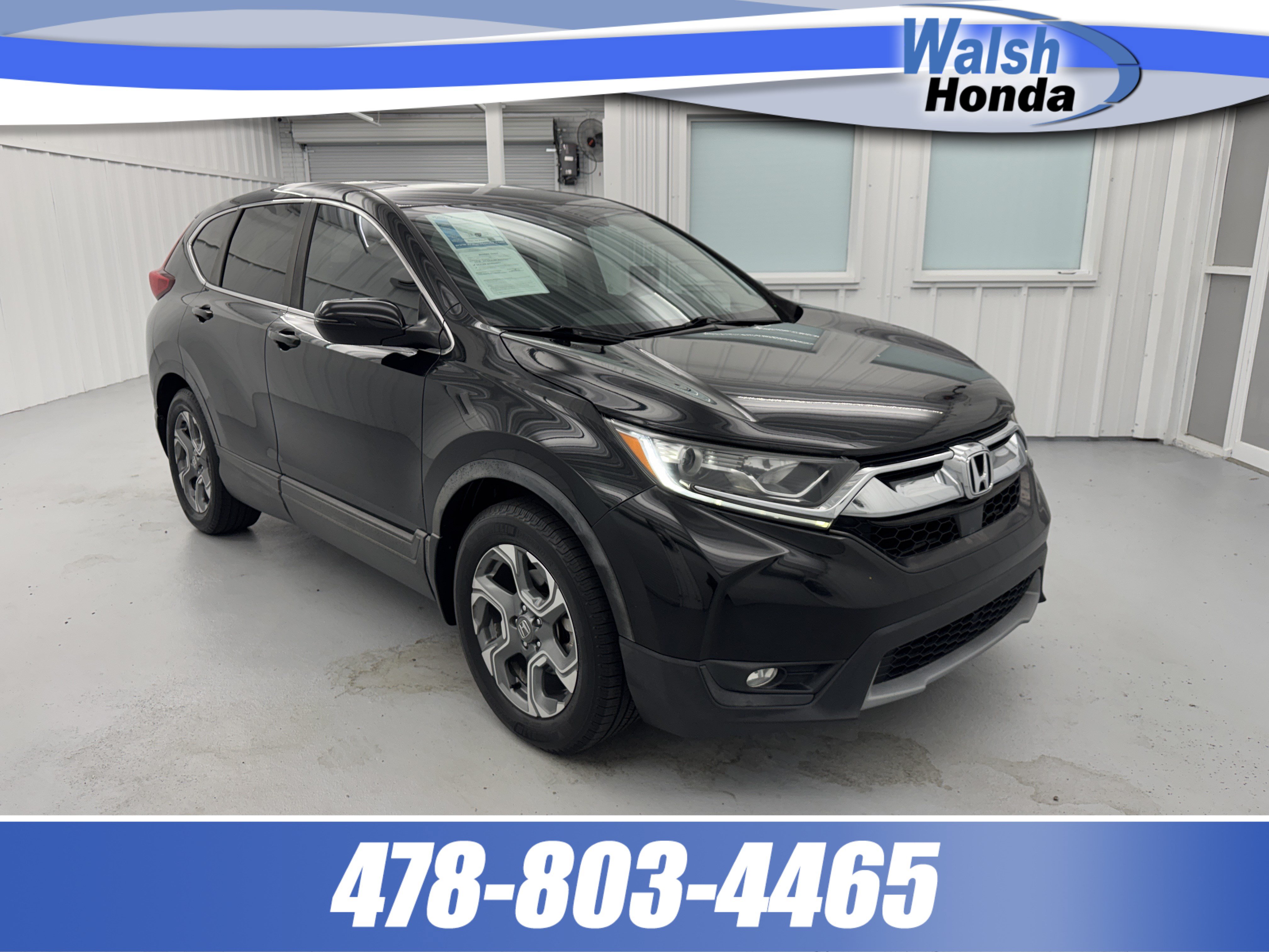 2018 Honda CR-V