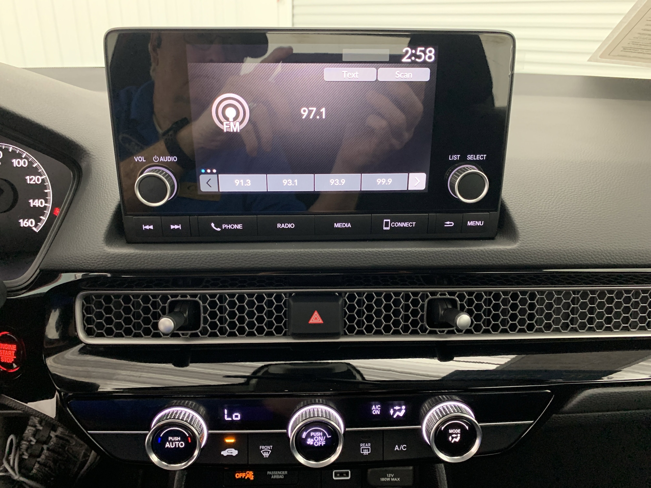 2023 Honda Civic LX - Photo 19