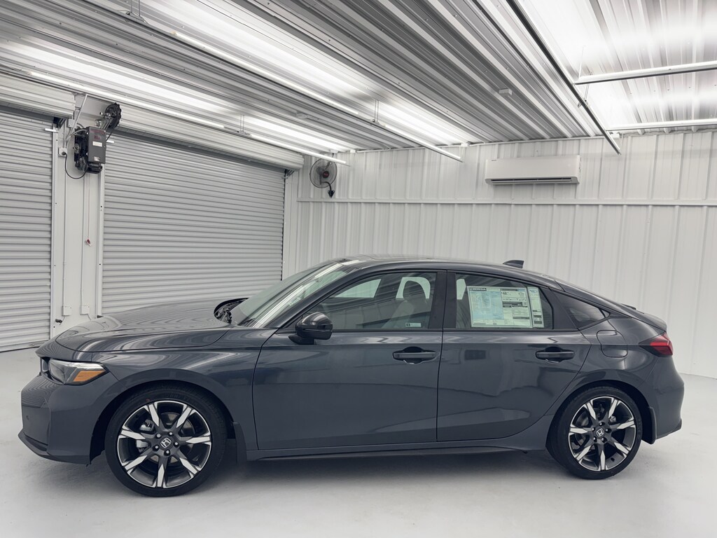 New 2026 Honda Civic Hybrid Sport Touring Hatchback